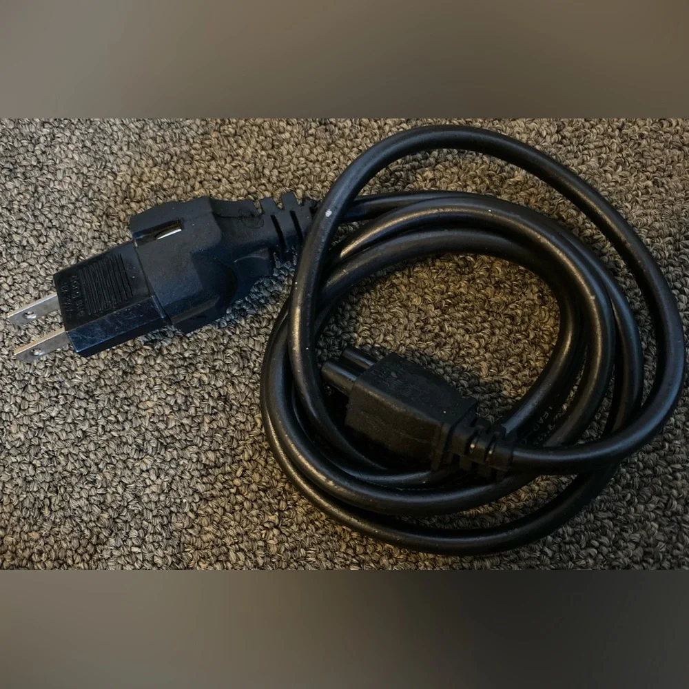 hp laptop charger 65w